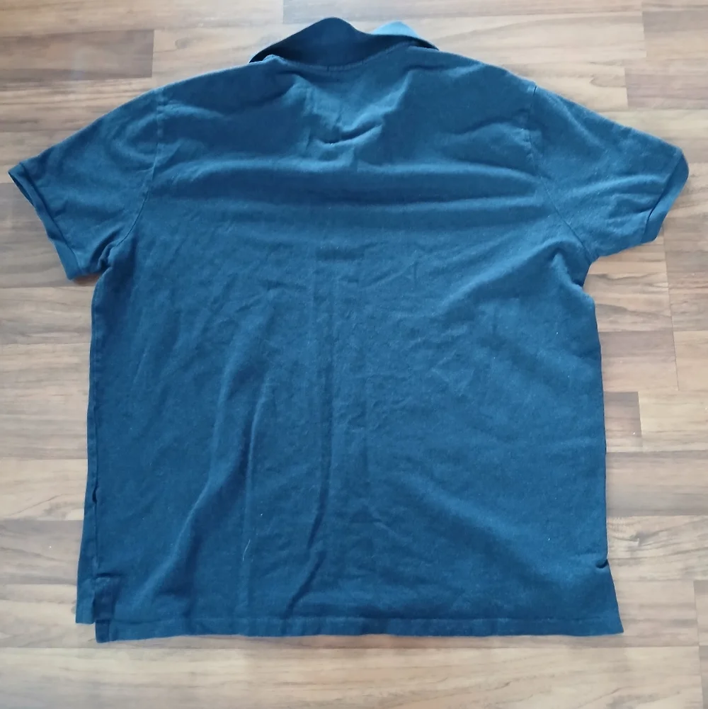 Polo by Ralph Lauren Men's Size XL Classic Gray Polo Shirt